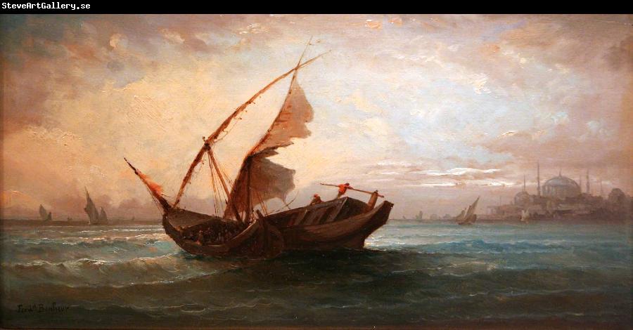 Rosa Bonheur From the Marmara Sea